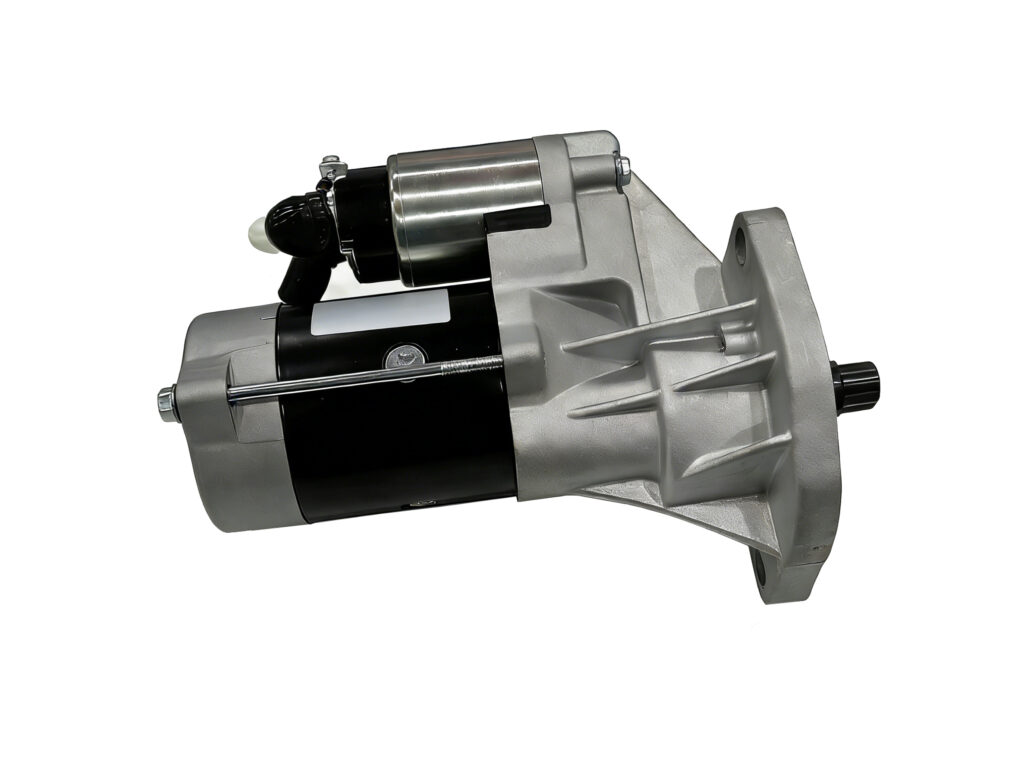 S14-204A 12V 9T 2.8KW Replacement Starter Motor For ISUZU 4JB1 Engine | SK Starter