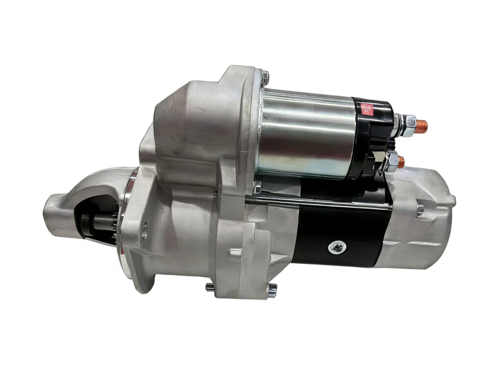 0350-552-0512 24V 11T 5.5KW Replacement Starter Motor For HINO H07C Engine | SK Starter