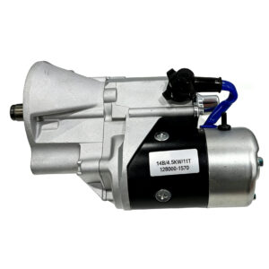 128000-1570 24V 11T 4.5KW Replacement Starter Motor For TOYOTA 14B Engine | SK Starter