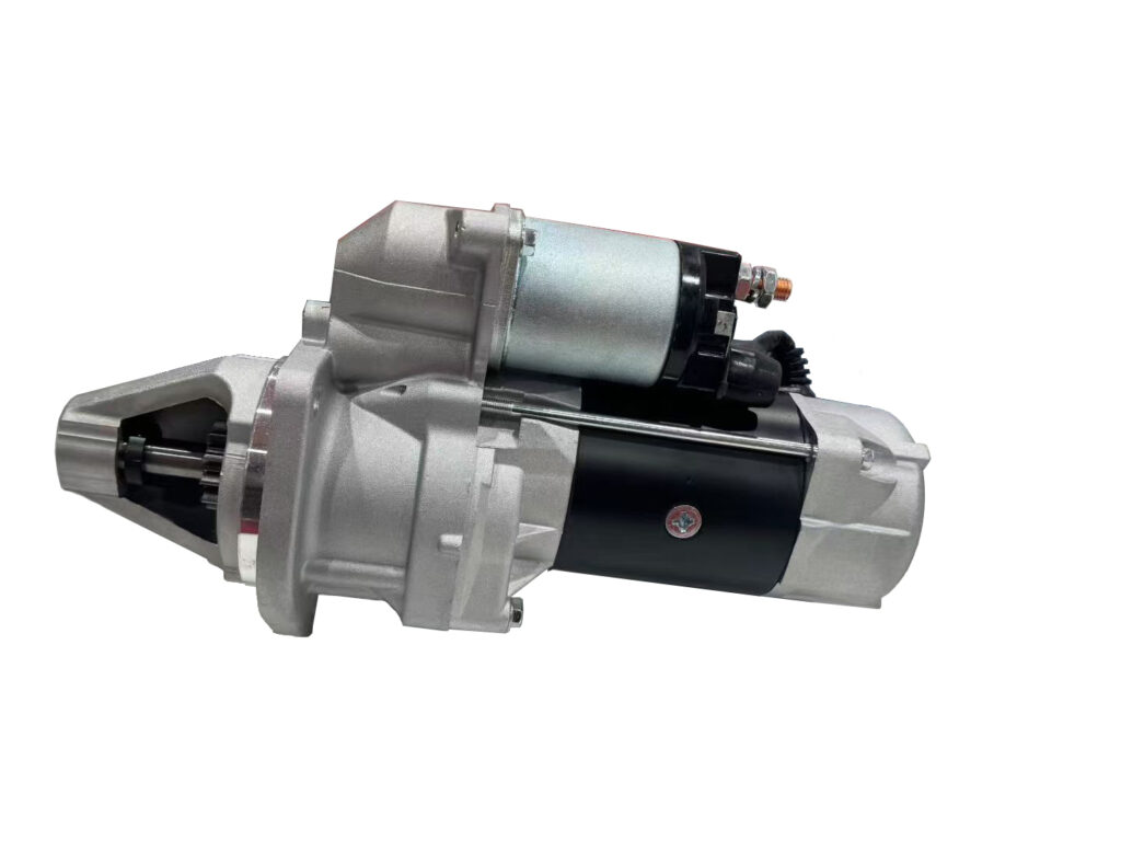 2330096004 24V 11T 6.0KW Replacement Starter Motor For Nissan PE6 Engine | SK Starter