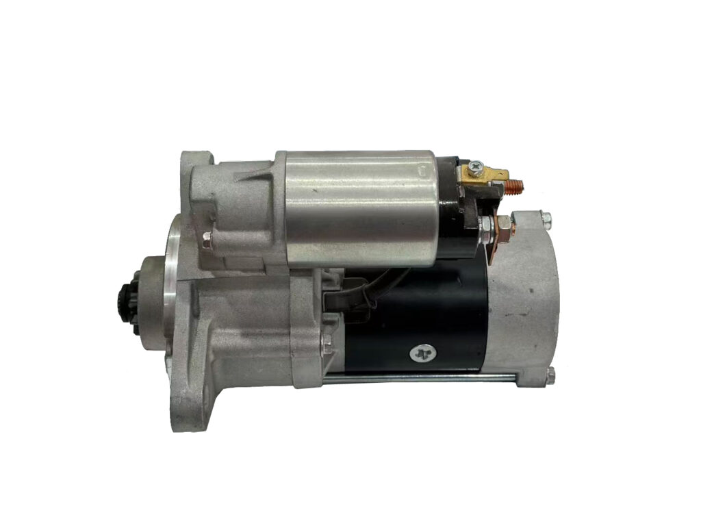 D4BB 12V 9T 2.8KW Replacement Starter Motor For HYUNDAI | SK starter
