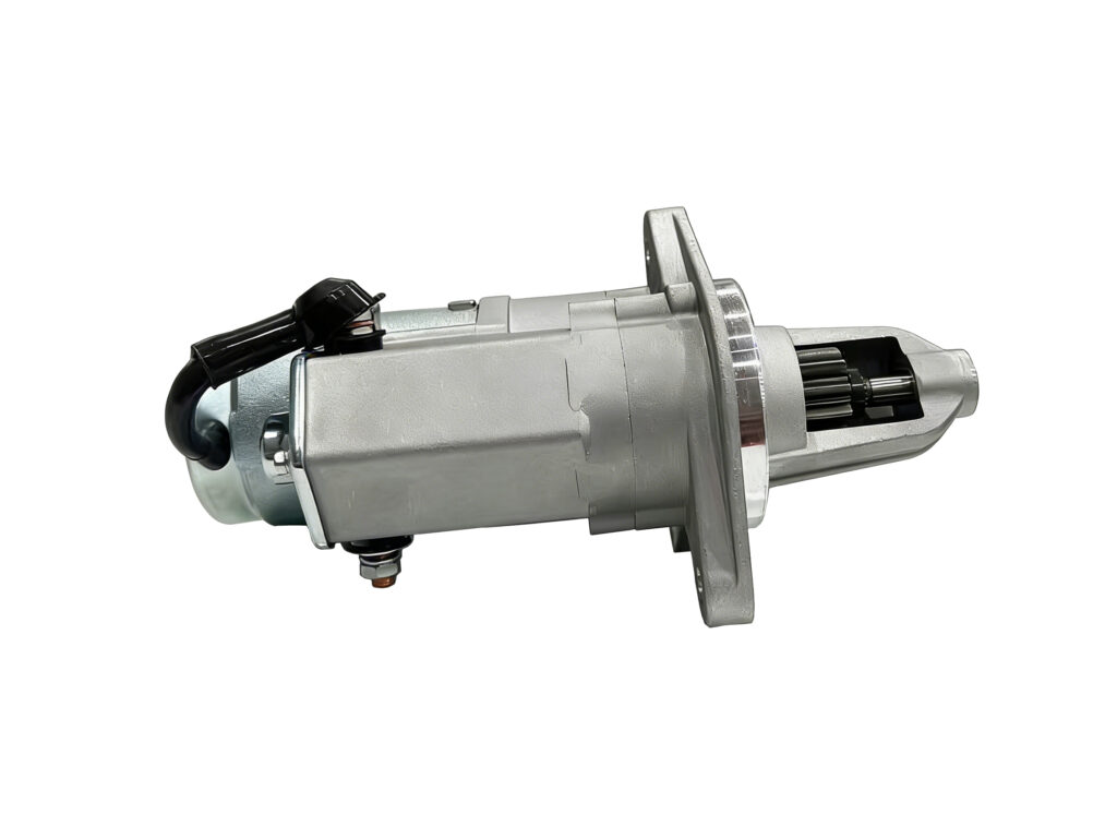 0K60A-18-400 12V 11T 2.2KW Replacement Starter Motor For KIA K2700 | SK Starter