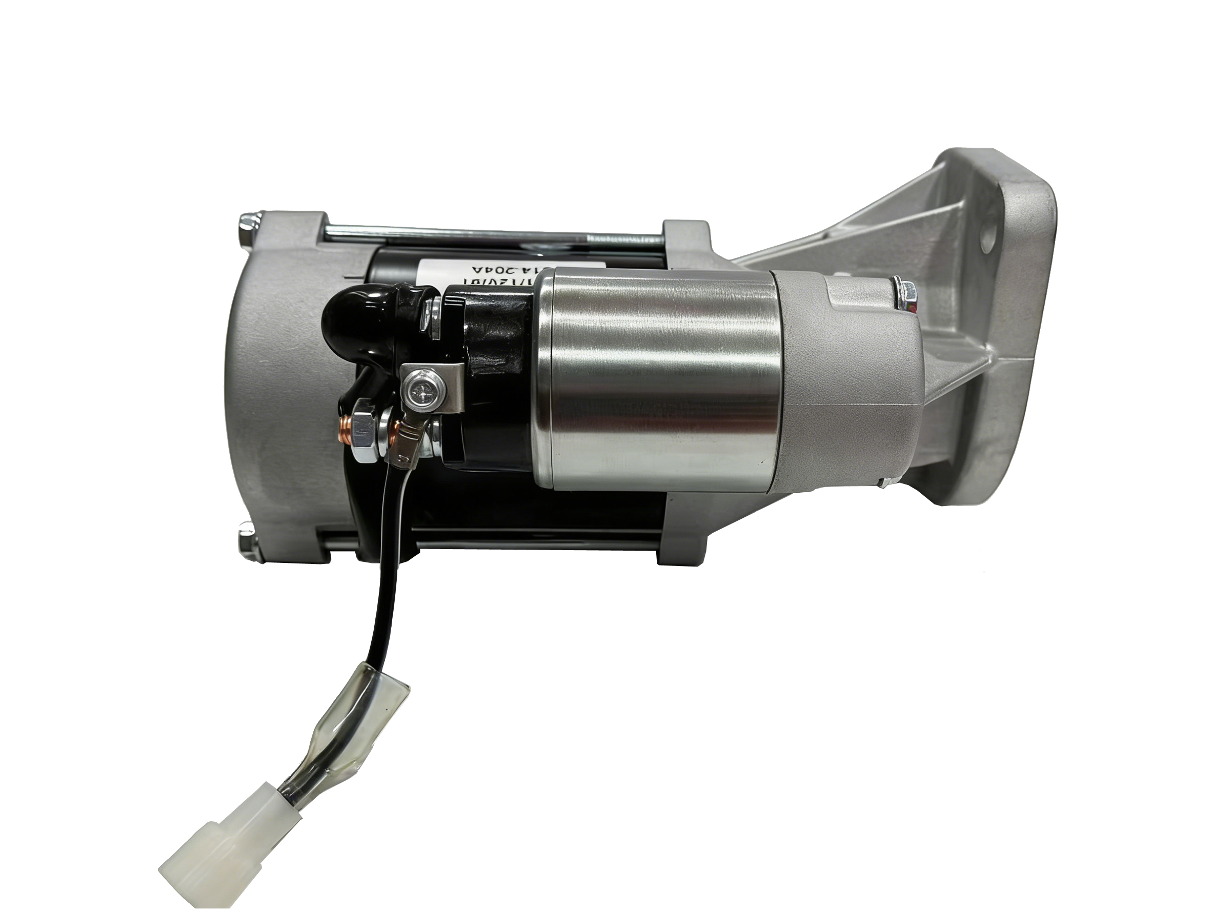 S14-204A 12V 9T 2.8KW Replacement Starter Motor For ISUZU 4JB1 Engine | SK Starter - Image 3