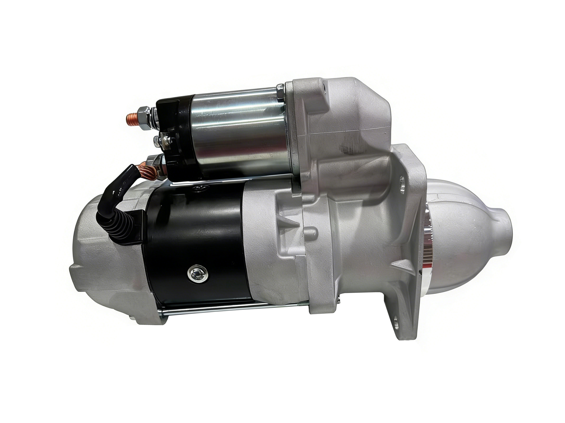 0350-552-0512 24V 11T 5.5KW Replacement Starter Motor For HINO H07C Engine | SK Starter - Image 3