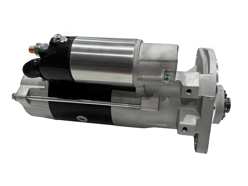 M008T87171 24V 11T 5.0KW Replacement Starter Motor For MITSUBISHI 6D34 Engine | SK Starter