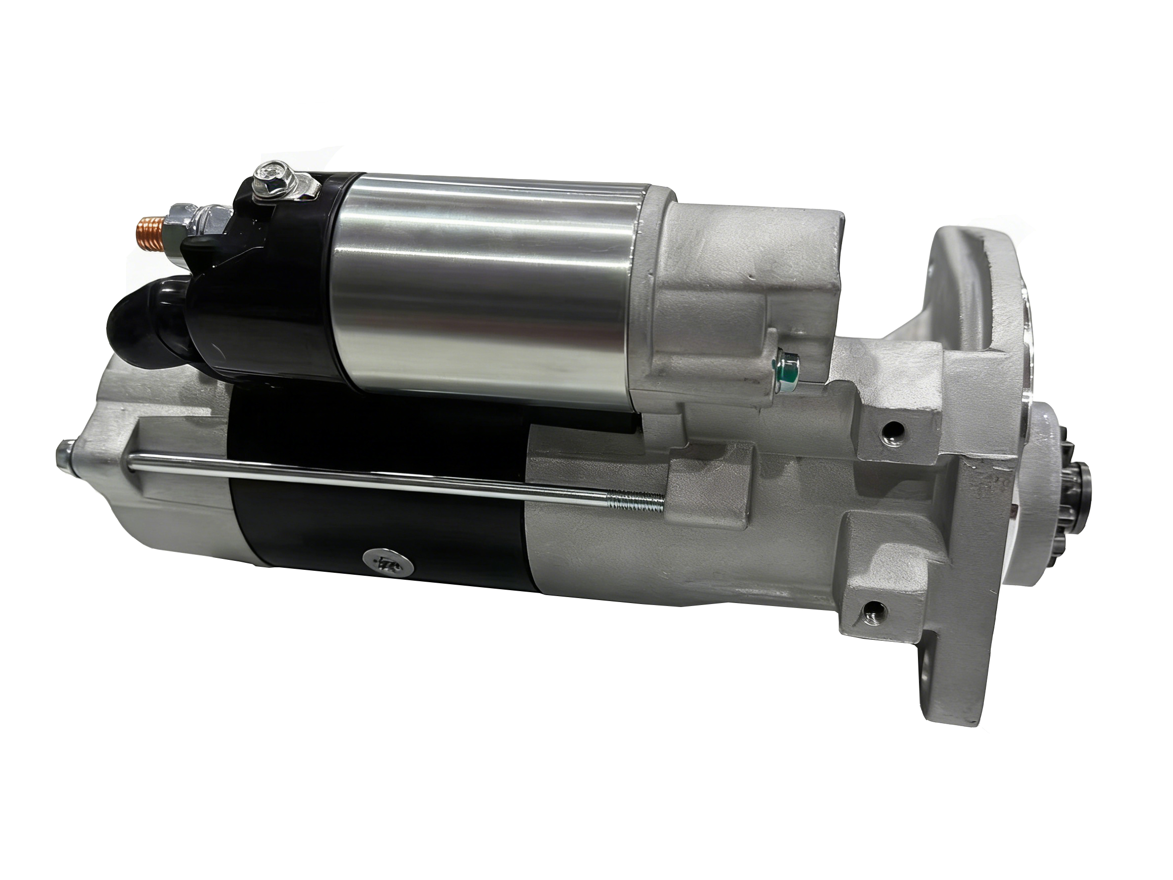 M008T87171 24V 11T 5.0KW Replacement Starter Motor For MITSUBISHI 6D34 Engine | SK Starter