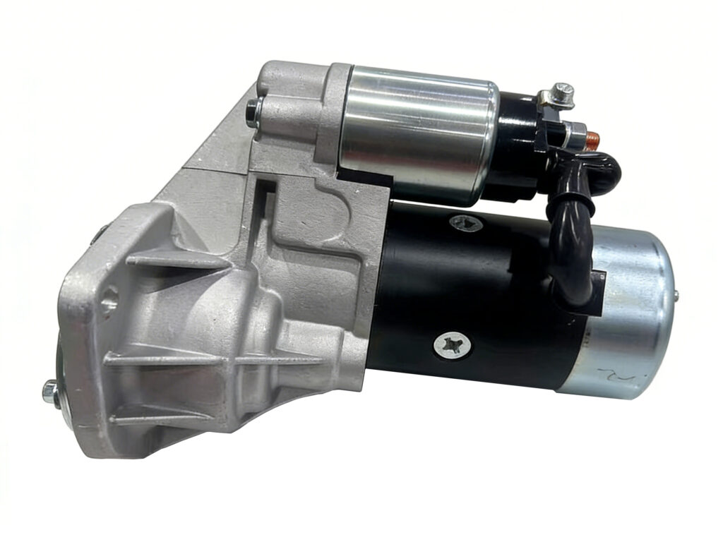 8944234520 24V 9T 3.5KW Replacement Starter Motor For ISUZU 4JA1 4BC2 | SK Starter