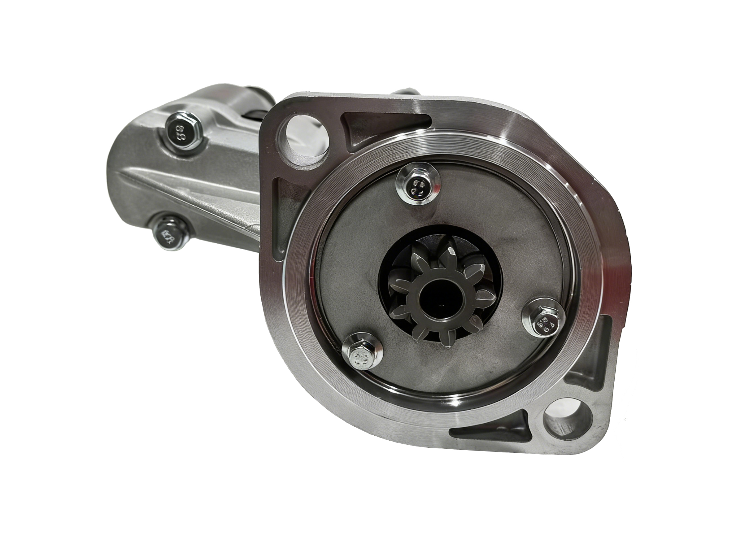 S14-204A 12V 9T 2.8KW Replacement Starter Motor For ISUZU 4JB1 Engine | SK Starter - Image 2