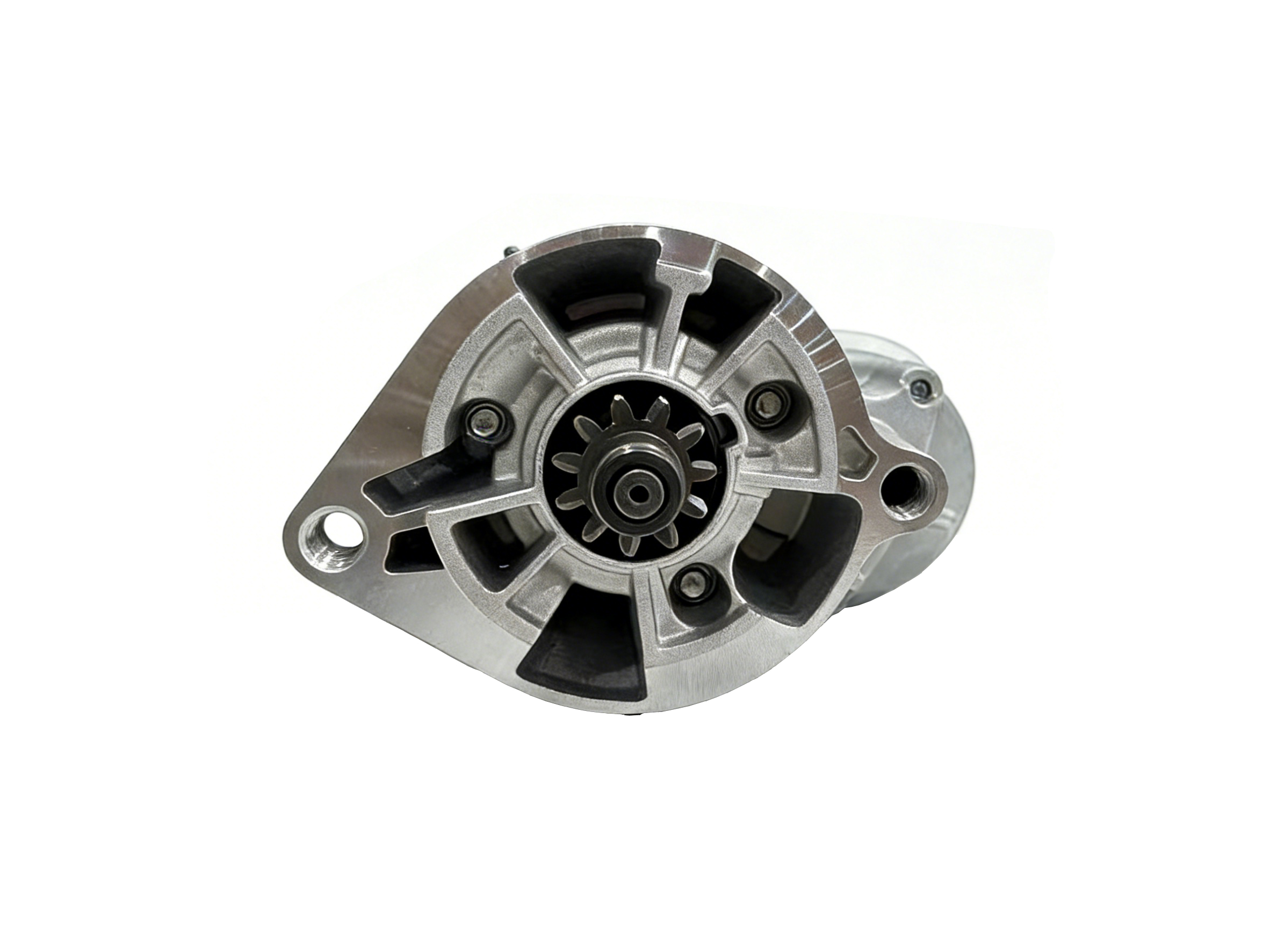 128000-1570 24V 11T 4.5KW Replacement Starter Motor For TOYOTA 14B Engine | SK Starter - Image 2