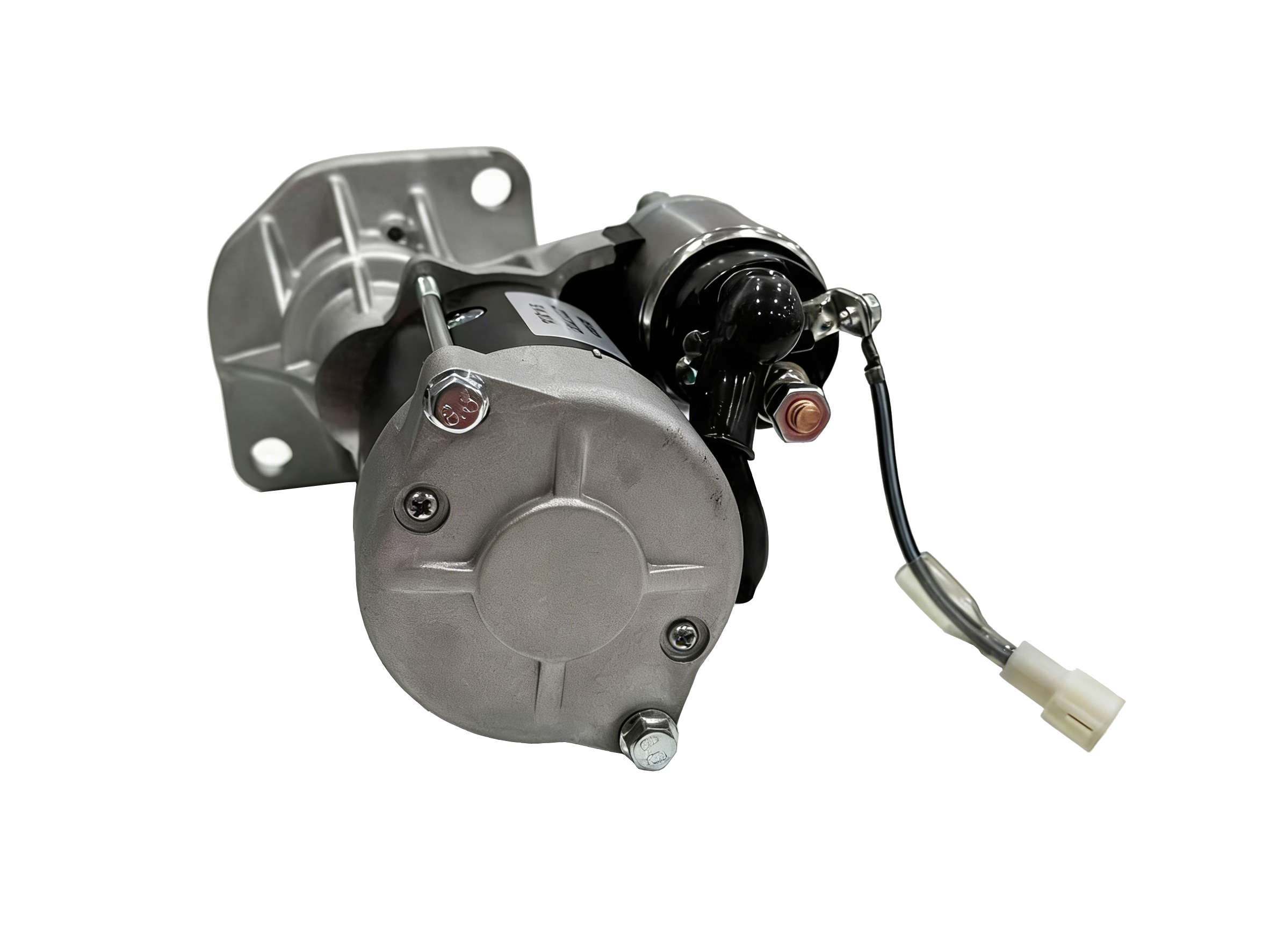 S14-204A 12V 9T 2.8KW Replacement Starter Motor For ISUZU 4JB1 Engine | SK Starter - Image 4
