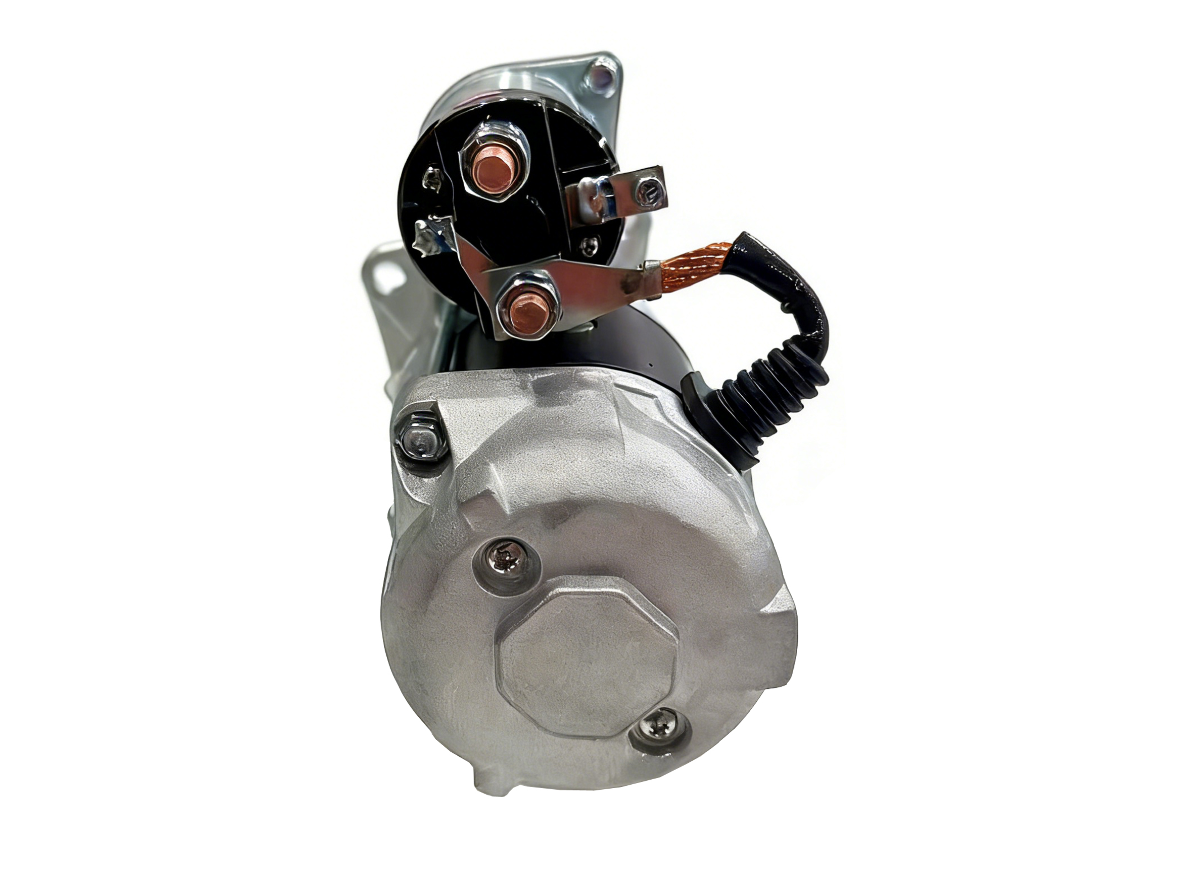 0350-552-0512 24V 11T 5.5KW Replacement Starter Motor For HINO H07C Engine | SK Starter - Image 4
