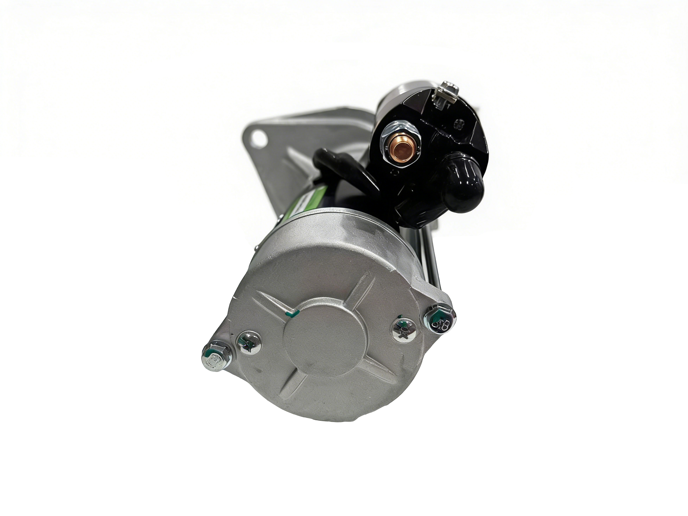 M008T87171 24V 11T 5.0KW Replacement Starter Motor For MITSUBISHI 6D34 Engine | SK Starter - Image 4