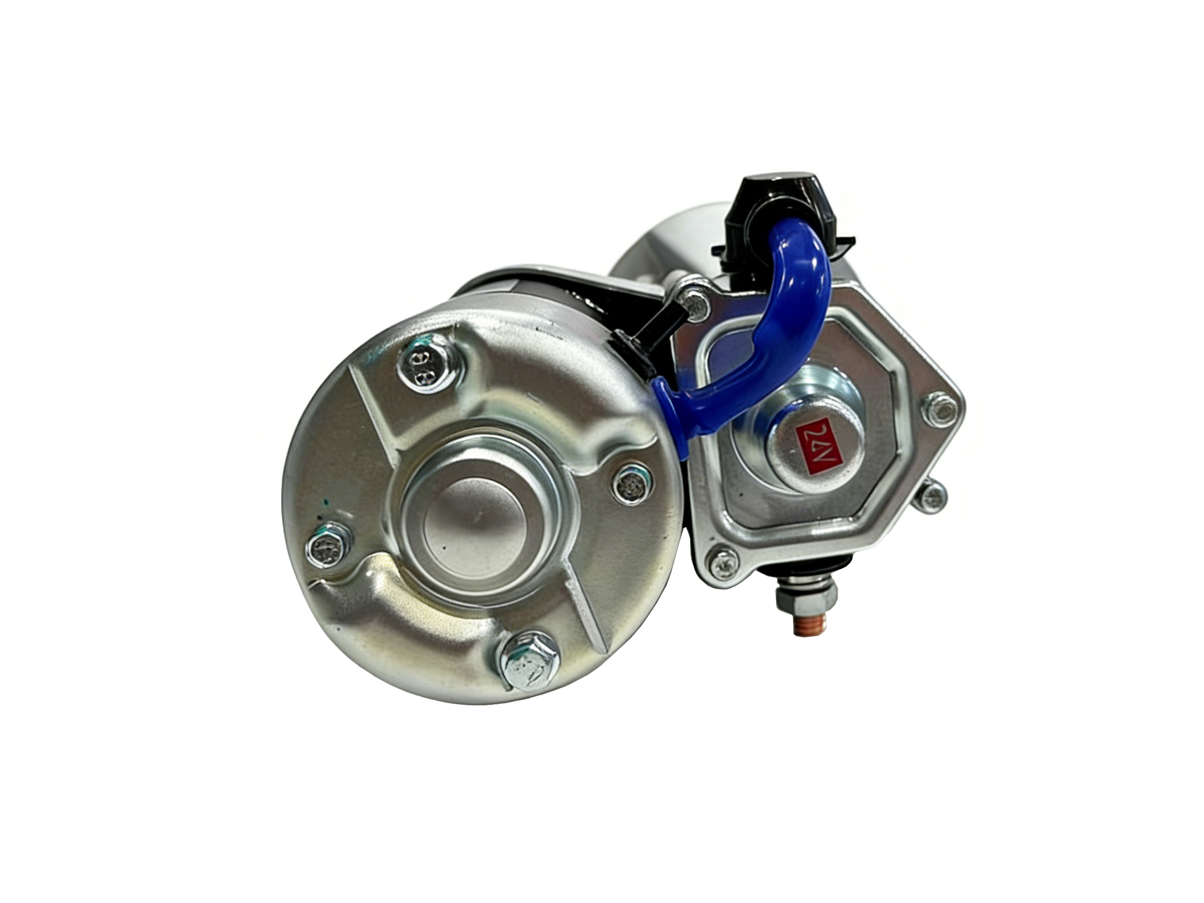 128000-1570 24V 11T 4.5KW Replacement Starter Motor For TOYOTA 14B Engine | SK Starter - Image 4